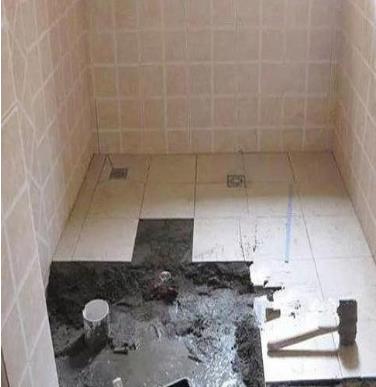 钦州漏水维修 厕所漏水怎么修补?